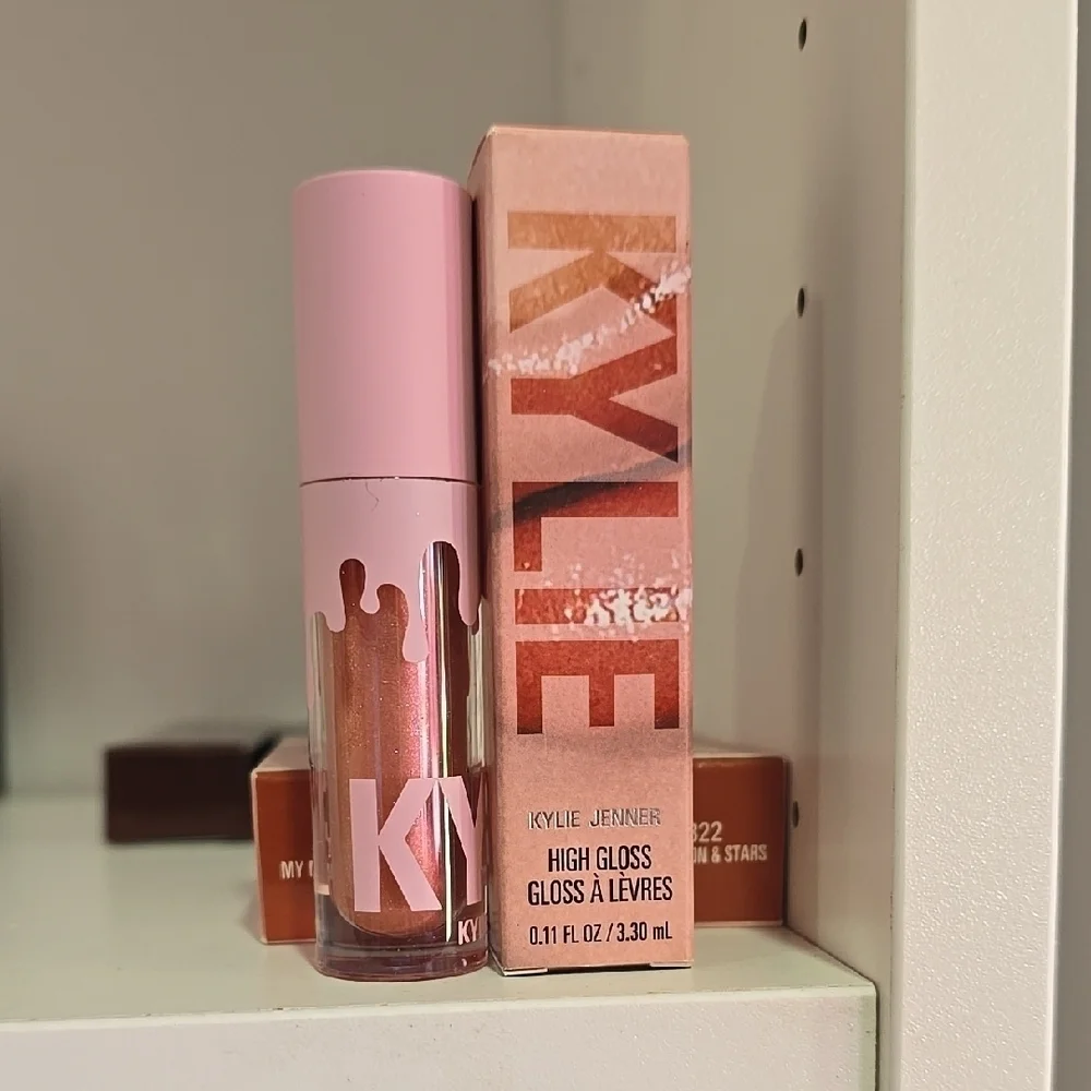 NIB Kylie My Moon & Stars High Gloss